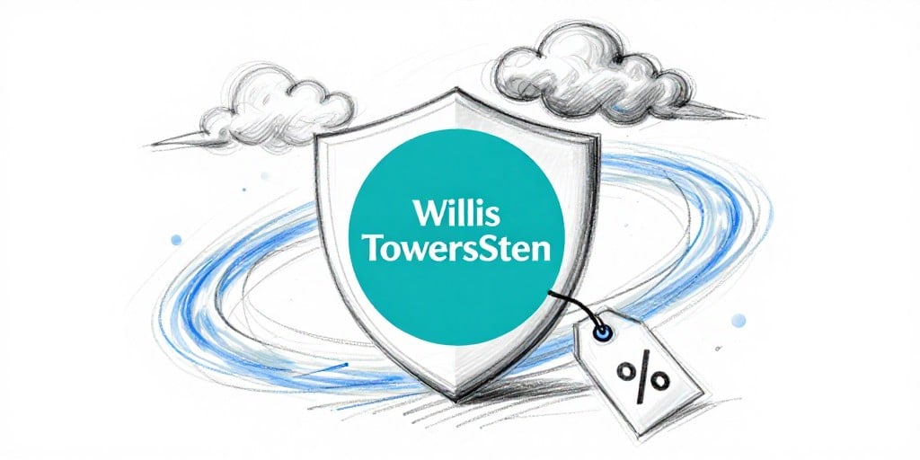 WTW Insider Buying Signals Confidence in Catastrophe, Cyber & RegTech Gains WTW Insider Buying Signals Confidence in Catastrophe, Cyber & RegTech Gains