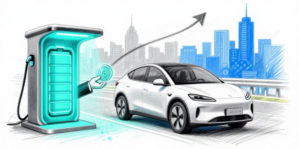 Yin Chung‑Yao’s Insider Buy Signals GOGORO’s Strategic Shift Toward Battery‑Swap & EV Growth Yin Chung‑Yao’s Insider Buy Signals GOGORO’s Strategic Shift Toward Battery‑Swap & EV Growth