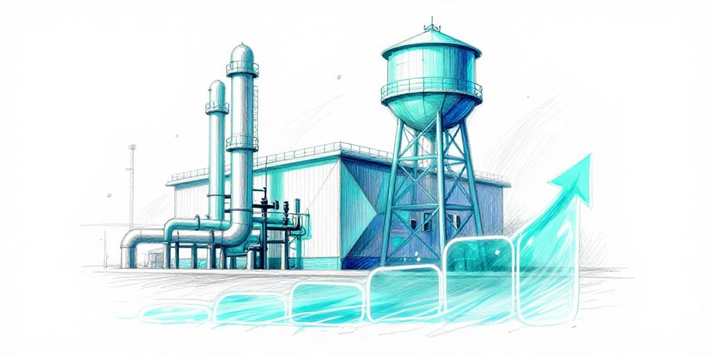 York Water Insider Buying Surge Signals Confidence in Solid Utility Outlook