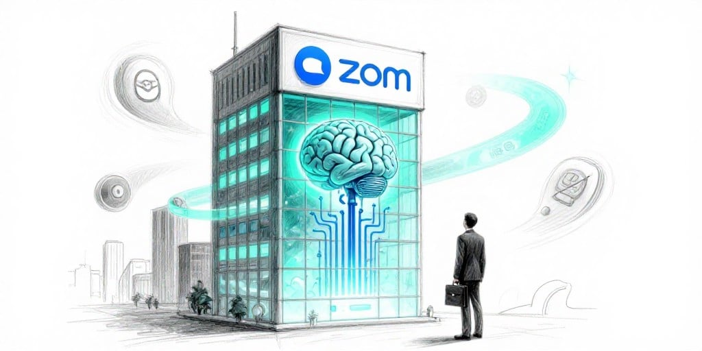 Zoom CEO Trades Reveal Confidence, AI Growth & Investor Confidence Zoom CEO Trades Reveal Confidence, AI Growth & Investor Confidence